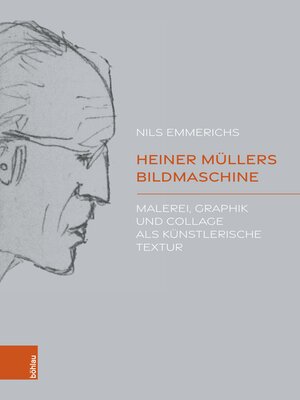 cover image of Heiner Müllers Bildmaschine